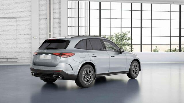 Mercedes-Benz GLC-KLASSE 300e 4MATIC AMG Line | Premium plus | Rij assistentiepakket | Trekhaak | 360 graden camera |