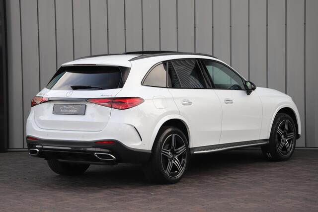 Mercedes-Benz GLC-KLASSE 300e AMG 4-Matic | 313PK | Massage | Pano | Burmester | Digital-light | Sfeerverlichting | Distronic | Stoelkoeling | Air-balance | 2024.
