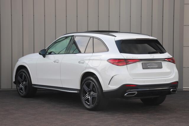 Mercedes-Benz GLC-KLASSE 300e AMG 4-Matic | 313PK | Massage | Pano | Burmester | Digital-light | Sfeerverlichting | Distronic | Stoelkoeling | Air-balance | 2024.