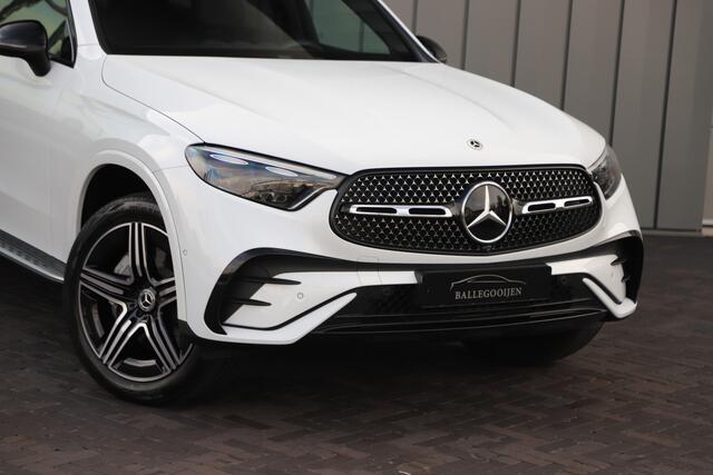 Mercedes-Benz GLC-KLASSE 300e AMG 4-Matic | 313PK | Massage | Pano | Burmester | Digital-light | Sfeerverlichting | Distronic | Stoelkoeling | Air-balance | 2024.