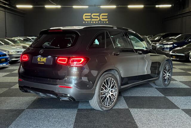 Mercedes-Benz GLC-KLASSE 200 Business Solution Limited | Pano | Origineel NL | Camera