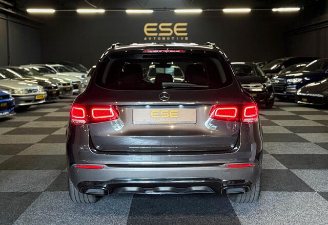 Mercedes-Benz GLC-KLASSE 200 Business Solution Limited | Pano | Origineel NL | Camera