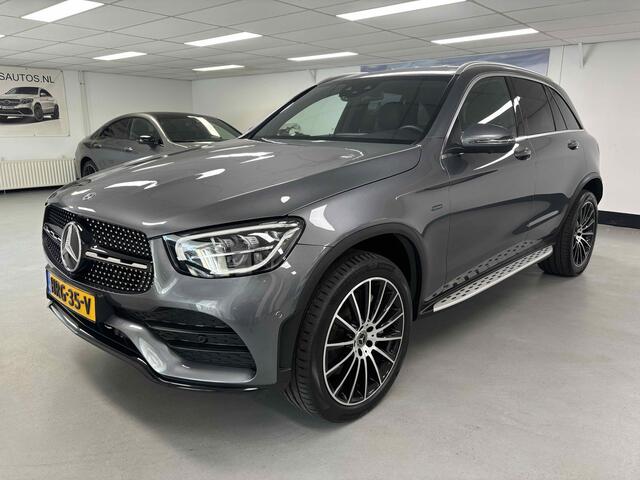 Mercedes-Benz GLC-KLASSE 300e 4MATIC AMG/360/Distronic/20"/Trekhaak/Dodehoek