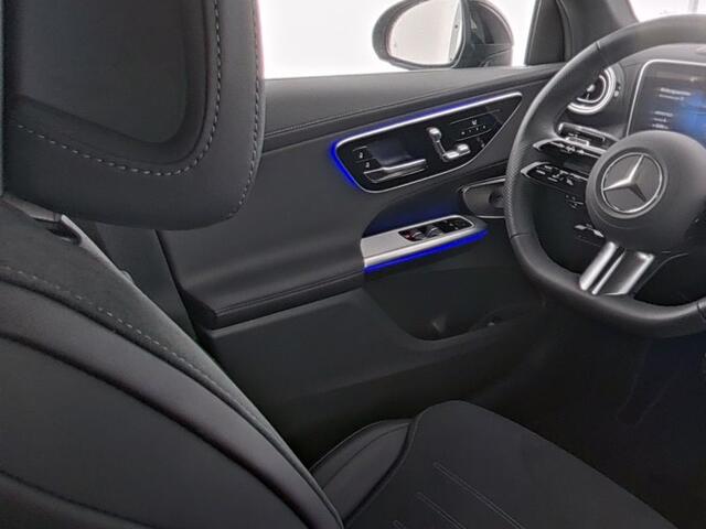 Mercedes-Benz GLC-KLASSE Coupé 400e 4-M AMG Night|Achterassturing|Luchtvering|ACC|Keyless|HUD|Trekhaak|360|Burmester|Mem
