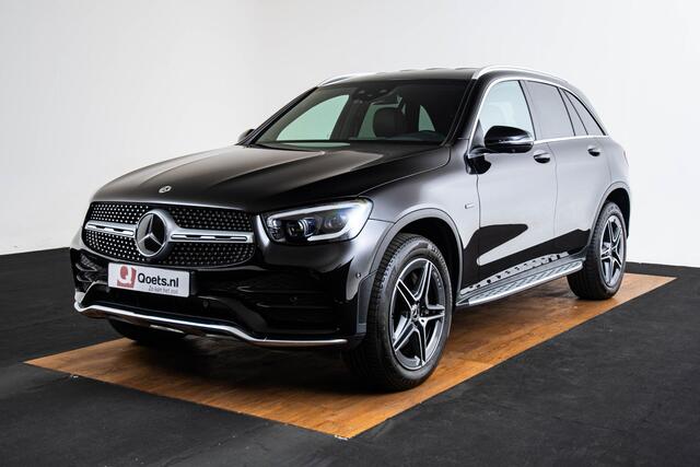 Mercedes-Benz GLC-KLASSE 300e 4MATIC Business Solution AMG Amg Line Interieur/Exterieur - Spiegelpakket - Stoelverwarming voor - Rijassistentiepakket plus - Head up - Sfeerverlichting - Warmtewerend/donkergetint glas -
