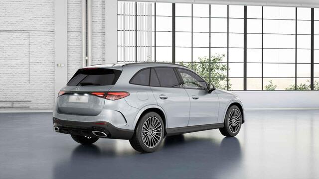 Mercedes-Benz GLC-KLASSE 300 e 4MATIC Sport Edition | Panoramaschuifdak | Premium pakket | 360 Camera