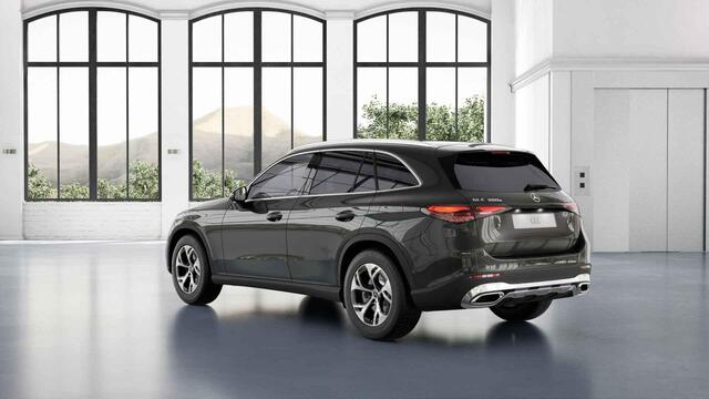 Mercedes-Benz GLC-KLASSE 300e 4MATIC Luxury Line | Panoramadak | Memory | Winter pakket |