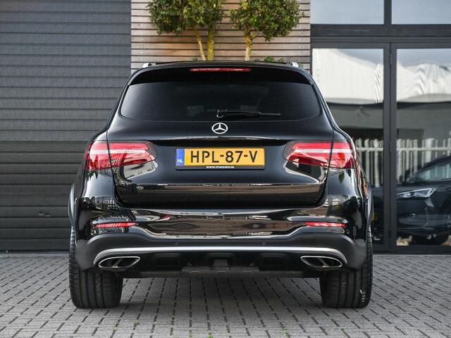 Mercedes-Benz GLC-KLASSE AMG 43 4MATIC Pano Burmester 21 Inch