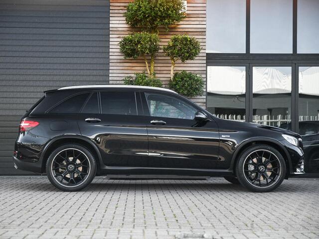 Mercedes-Benz GLC-KLASSE AMG 43 4MATIC Pano Burmester 21 Inch