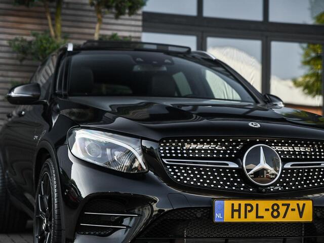 Mercedes-Benz GLC-KLASSE AMG 43 4MATIC Pano Burmester 21 Inch