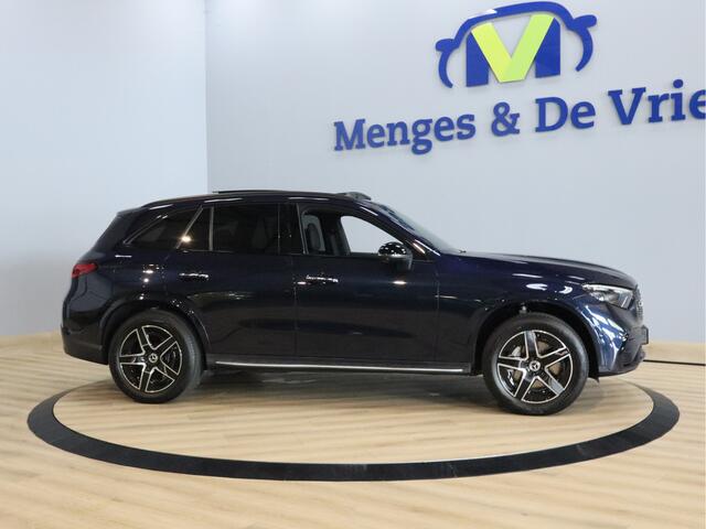 Mercedes-Benz GLC-KLASSE 300e 4MATIC AMG Line Airco ECC | 360 Camera | Memory | Panorama | Trekhaak | Sfeer | Adaptive Cruise | Isofix | NAP