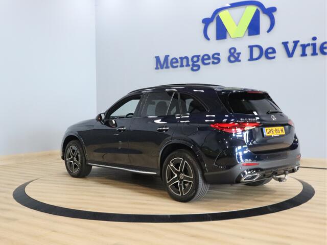 Mercedes-Benz GLC-KLASSE 300e 4MATIC AMG Line Airco ECC | 360 Camera | Memory | Panorama | Trekhaak | Sfeer | Adaptive Cruise | Isofix | NAP