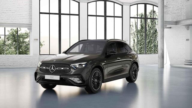 Mercedes-Benz GLC-KLASSE 300e 4MATIC Sport Edition