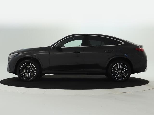 Mercedes-Benz GLC-KLASSE Coupé 300e 4MATIC AMG Line | Rijassistentiepakket plus | 360° camera | Digital Light | Trekhaak | Inclusief 24 maanden MB Certified garantie voor Europa.
