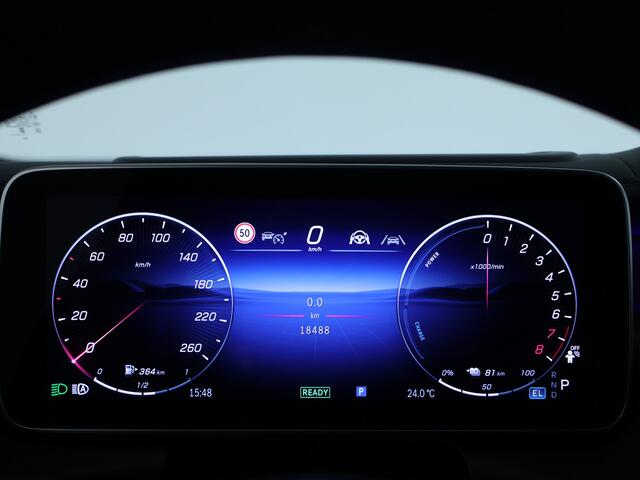 Mercedes-Benz GLC-KLASSE Coupé 300e 4MATIC AMG Line | Rijassistentiepakket plus | 360° camera | Digital Light | Trekhaak | Inclusief 24 maanden MB Certified garantie voor Europa.