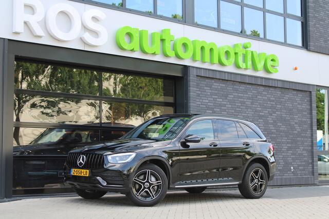 Mercedes-Benz GLC-KLASSE 300de 4MATIC Business Solution AMG | BTW! | PANO | BURMESTER | SFEER | DODEHOEK | ELEK.TREKHAAK |