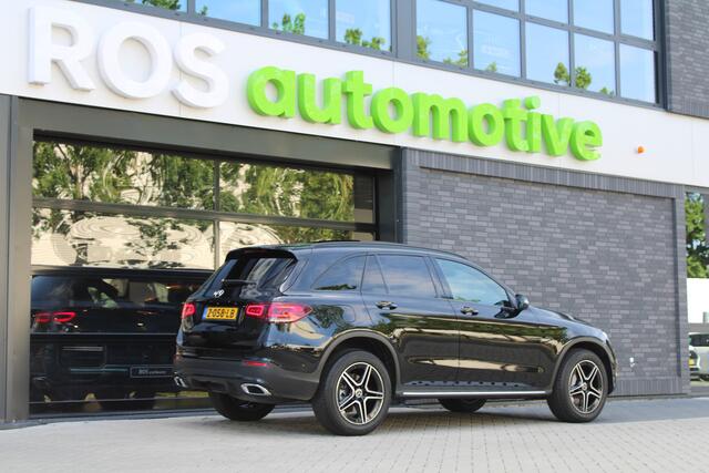 Mercedes-Benz GLC-KLASSE 300de 4MATIC Business Solution AMG | BTW! | PANO | BURMESTER | SFEER | DODEHOEK | ELEK.TREKHAAK |