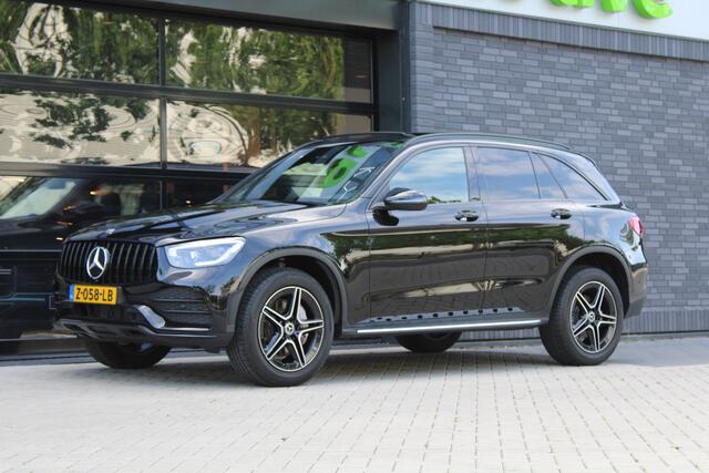 Mercedes-Benz GLC-KLASSE 300de 4MATIC Business Solution AMG | BTW! | PANO | BURMESTER | SFEER | DODEHOEK | ELEK.TREKHAAK |