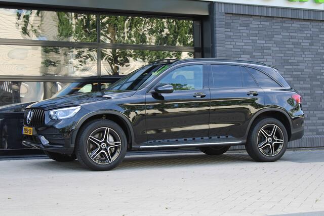 Mercedes-Benz GLC-KLASSE 300de 4MATIC Business Solution AMG | BTW! | PANO | BURMESTER | SFEER | DODEHOEK | ELEK.TREKHAAK |