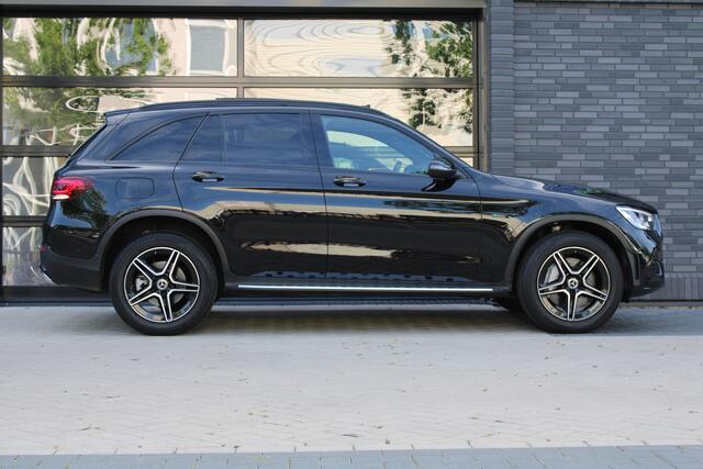 Mercedes-Benz GLC-KLASSE 300de 4MATIC Business Solution AMG | BTW! | PANO | BURMESTER | SFEER | DODEHOEK | ELEK.TREKHAAK |