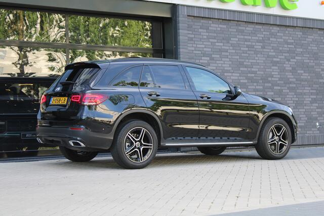 Mercedes-Benz GLC-KLASSE 300de 4MATIC Business Solution AMG | BTW! | PANO | BURMESTER | SFEER | DODEHOEK | ELEK.TREKHAAK |