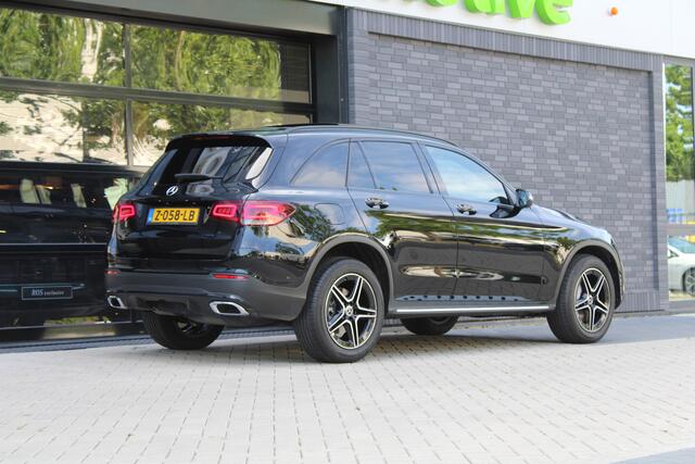 Mercedes-Benz GLC-KLASSE 300de 4MATIC Business Solution AMG | BTW! | PANO | BURMESTER | SFEER | DODEHOEK | ELEK.TREKHAAK |