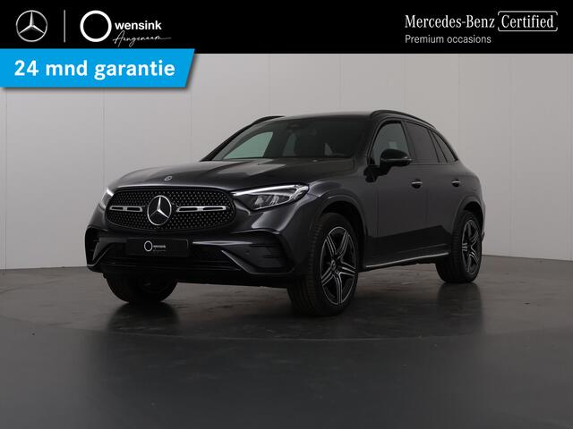 Mercedes-Benz GLC-KLASSE 300e 4MATIC AMG Line | AMG | Panoramadak | Treeplanken | Trekhaak | 360* camera