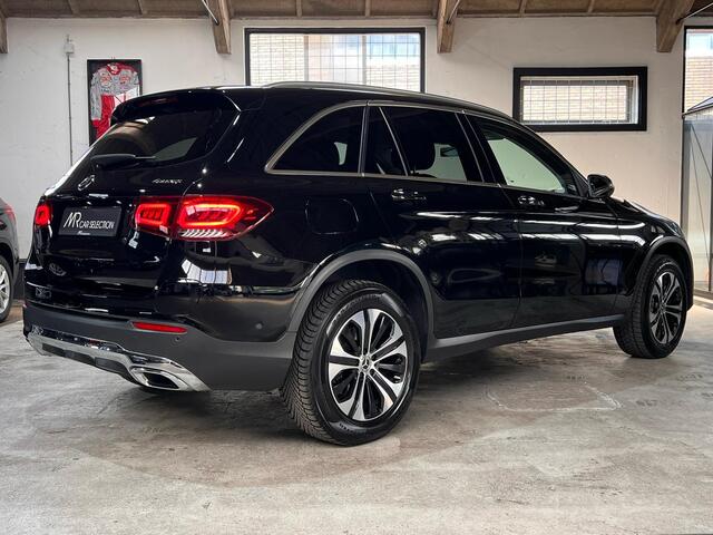 Mercedes-Benz GLC-KLASSE 300e 4MATIC Business Solution