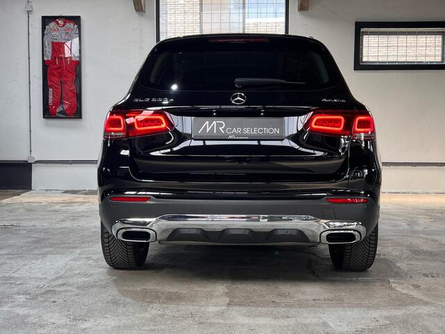 Mercedes-Benz GLC-KLASSE 300e 4MATIC Business Solution