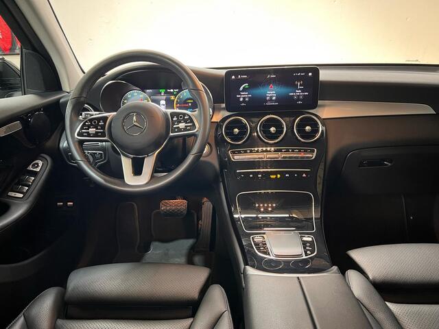 Mercedes-Benz GLC-KLASSE 300e 4MATIC Business Solution
