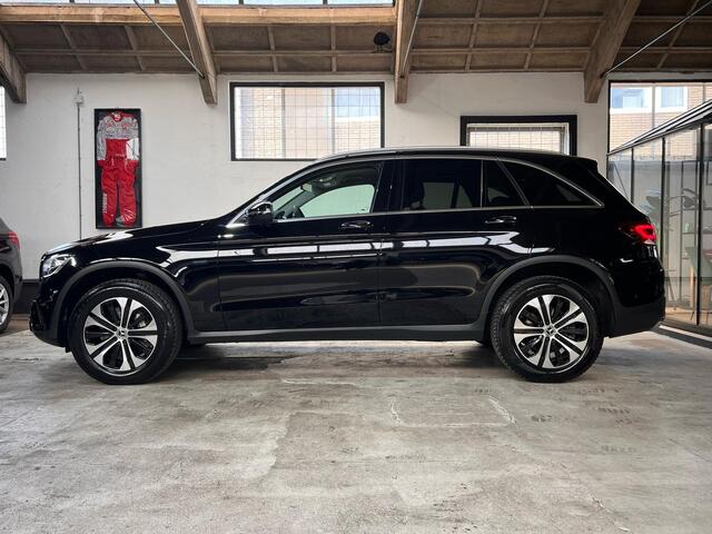Mercedes-Benz GLC-KLASSE 300e 4MATIC Business Solution