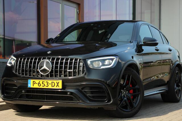 Mercedes-Benz GLC-KLASSE Coupé AMG 63 S 4MATIC+ Premium Plus | Schaalstoelen