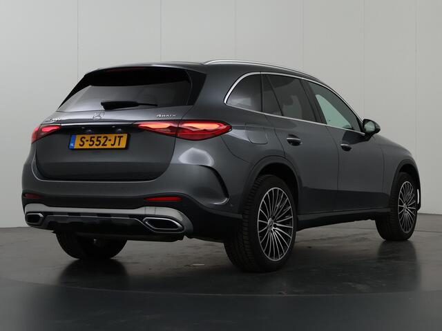 Mercedes-Benz GLC-KLASSE 300e 4MATIC AMG Line | Panoramadak | Keyless | 360 graden camera | Digital Light | Memory | 20" lichtmetalen velgen | Lederen bekleding |