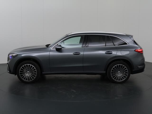 Mercedes-Benz GLC-KLASSE 300e 4MATIC AMG Line | Panoramadak | Keyless | 360 graden camera | Digital Light | Memory | 20" lichtmetalen velgen | Lederen bekleding |