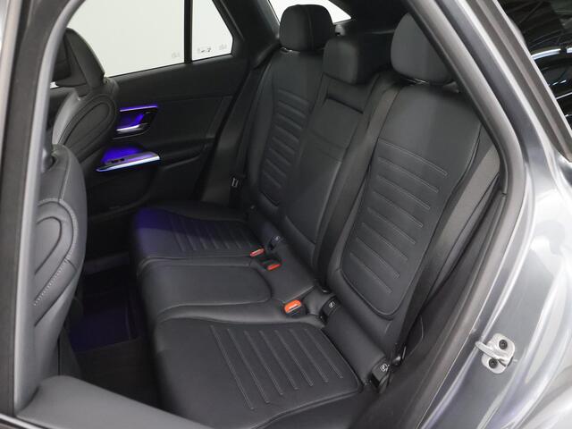 Mercedes-Benz GLC-KLASSE 300e 4MATIC AMG Line | Panoramadak | Keyless | 360 graden camera | Digital Light | Memory | 20" lichtmetalen velgen | Lederen bekleding |