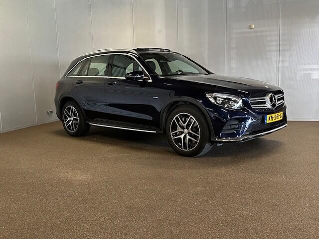Mercedes-Benz GLC-KLASSE 350e Hybrid 4 Matic AMG STYLING-PANORAMA-LUCHTVERING-SOUND-CAMERA 360-COMPLEET