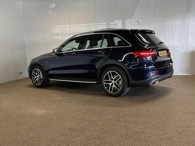 Mercedes-Benz GLC-KLASSE 350e Hybrid 4 Matic AMG STYLING-PANORAMA-LUCHTVERING-SOUND-CAMERA 360-COMPLEET