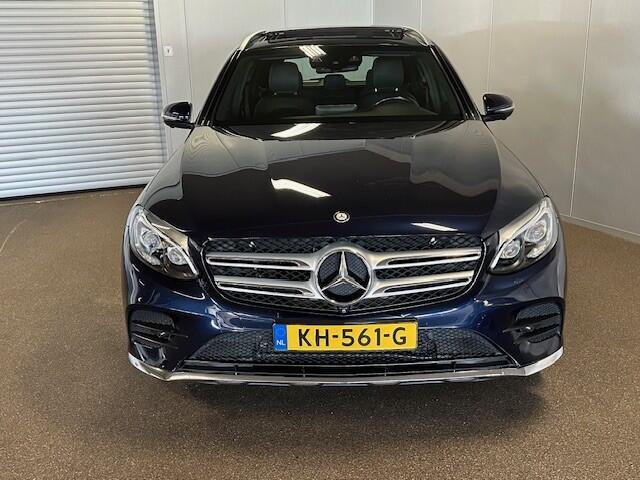 Mercedes-Benz GLC-KLASSE 350e Hybrid 4 Matic AMG STYLING-PANORAMA-LUCHTVERING-SOUND-CAMERA 360-COMPLEET