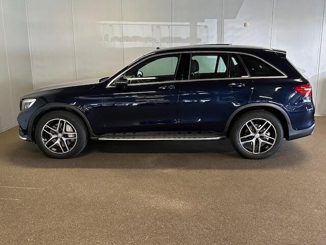 Mercedes-Benz GLC-KLASSE 350e Hybrid 4 Matic AMG STYLING-PANORAMA-LUCHTVERING-SOUND-CAMERA 360-COMPLEET