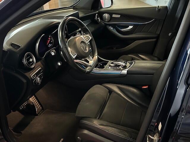 Mercedes-Benz GLC-KLASSE 350e Hybrid 4 Matic AMG STYLING-PANORAMA-LUCHTVERING-SOUND-CAMERA 360-COMPLEET