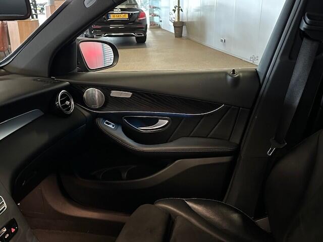 Mercedes-Benz GLC-KLASSE 350e Hybrid 4 Matic AMG STYLING-PANORAMA-LUCHTVERING-SOUND-CAMERA 360-COMPLEET