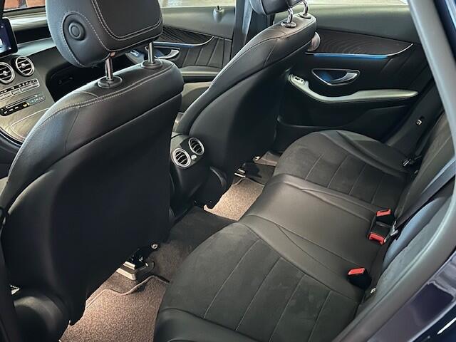 Mercedes-Benz GLC-KLASSE 350e Hybrid 4 Matic AMG STYLING-PANORAMA-LUCHTVERING-SOUND-CAMERA 360-COMPLEET