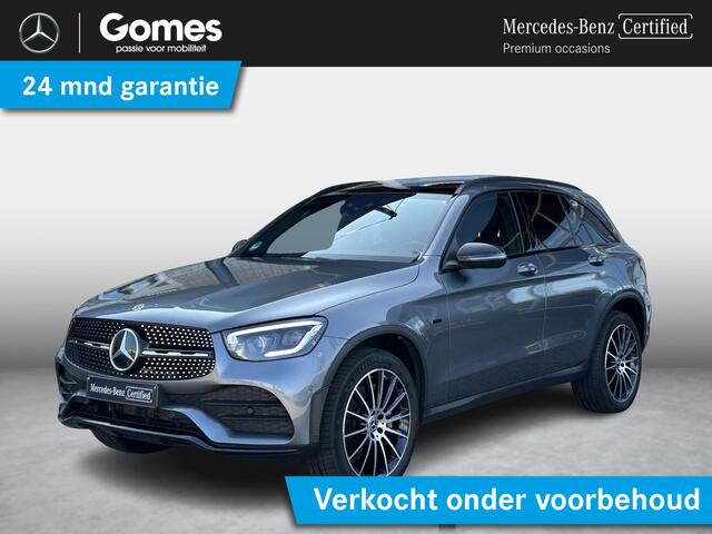 Mercedes-Benz GLC-KLASSE 300e 4MATIC AMG | Panoramadak | Distronic