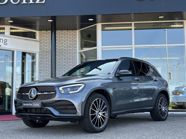 Mercedes-Benz GLC-KLASSE 300e 4MATIC AMG | Panoramadak | Distronic