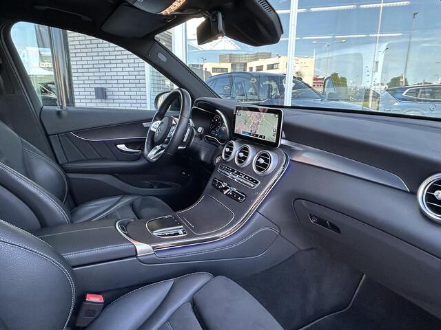 Mercedes-Benz GLC-KLASSE 300e 4MATIC AMG | Panoramadak | Distronic