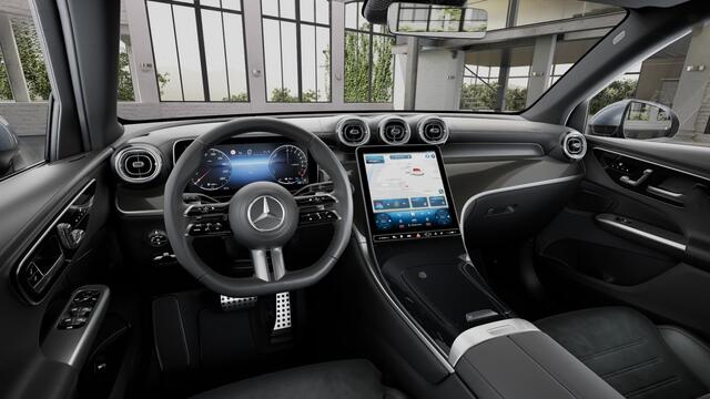 Mercedes-Benz GLC-KLASSE 400e 4MATIC Sport Edition