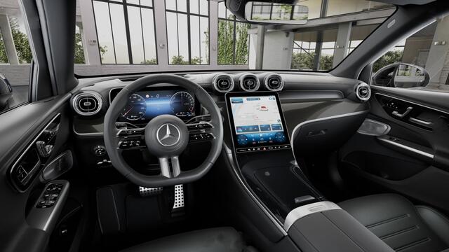 Mercedes-Benz GLC-KLASSE 400e 4MATIC Sport Edition