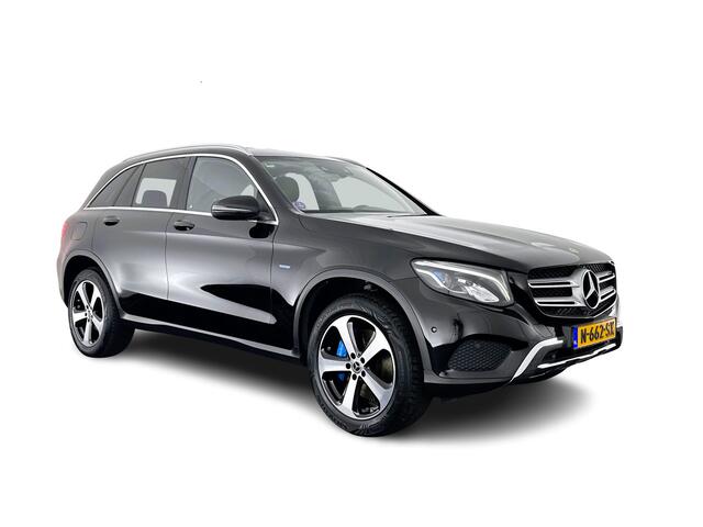 Mercedes-Benz GLC-KLASSE 350e 4MATIC Premium Plus Aut. *ARTICO-FULL-LEATHER | BURMESTER-AUDIO | HEAD-UP | FULL-LED | CAMERA | HEATED-SEATS | SHIFT-PADDLES | SPORT-SEATS | NAVI-FULLMAP | TOWBAR | 19"ALU*