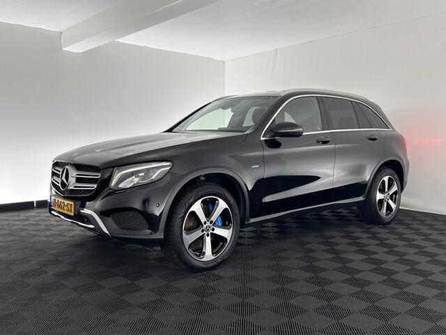 Mercedes-Benz GLC-KLASSE 350e 4MATIC Premium Plus Aut. *ARTICO-FULL-LEATHER | BURMESTER-AUDIO | HEAD-UP | FULL-LED | CAMERA | HEATED-SEATS | SHIFT-PADDLES | SPORT-SEATS | NAVI-FULLMAP | TOWBAR | 19"ALU*