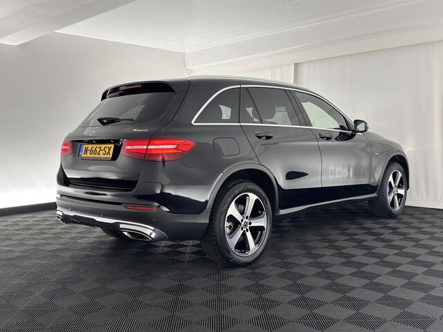 Mercedes-Benz GLC-KLASSE 350e 4MATIC Premium Plus Aut. *ARTICO-FULL-LEATHER | BURMESTER-AUDIO | HEAD-UP | FULL-LED | CAMERA | HEATED-SEATS | SHIFT-PADDLES | SPORT-SEATS | NAVI-FULLMAP | TOWBAR | 19"ALU*